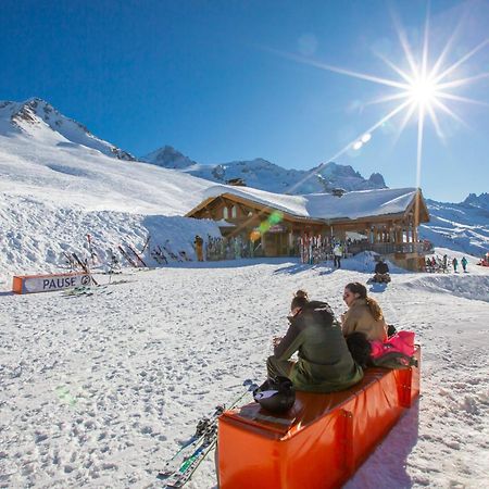 Chamonix Sud - Batiment C 117 - Happy Rentals Eksteriør billede