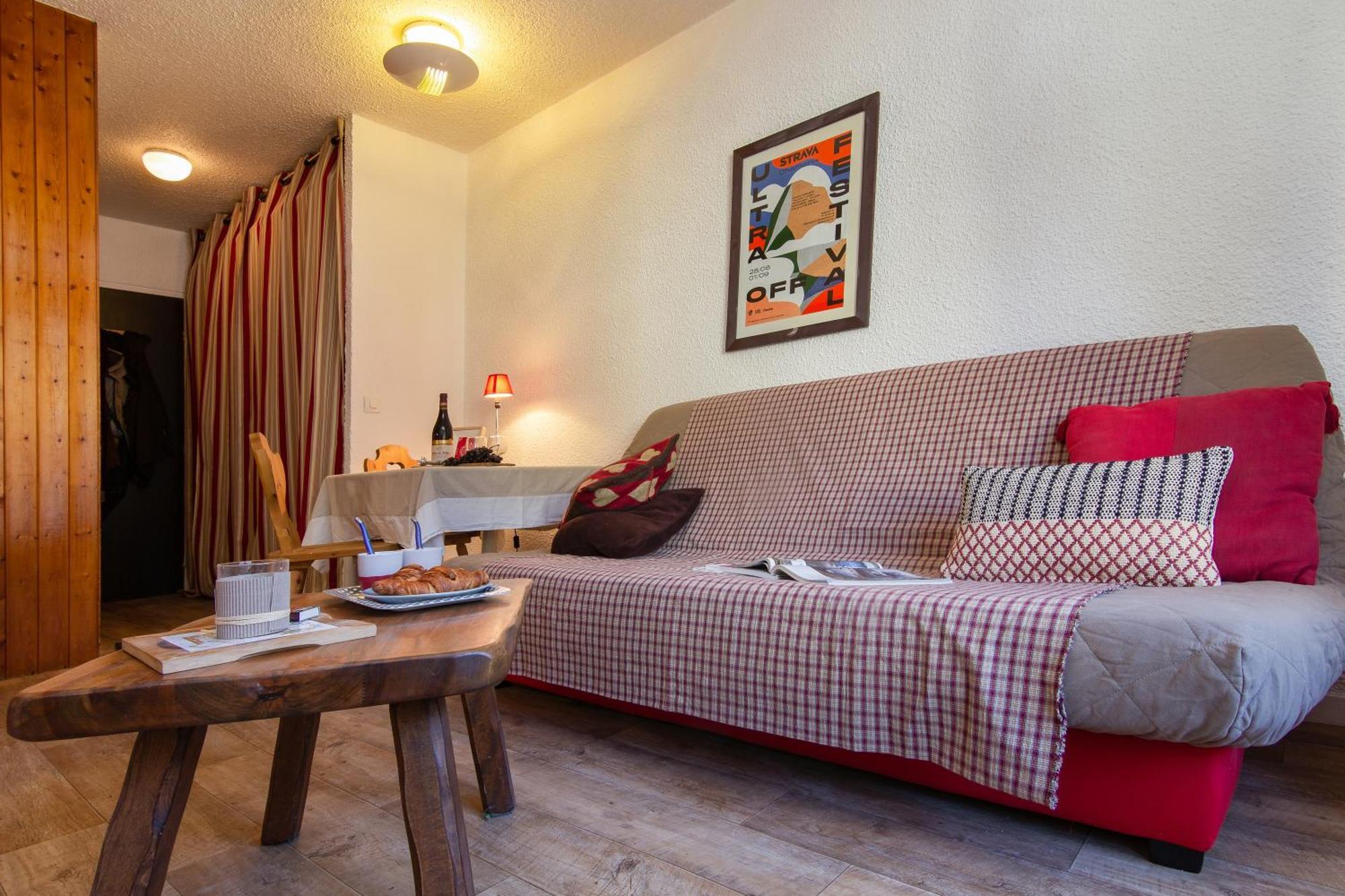 Chamonix Sud - Batiment C 117 - Happy Rentals Eksteriør billede