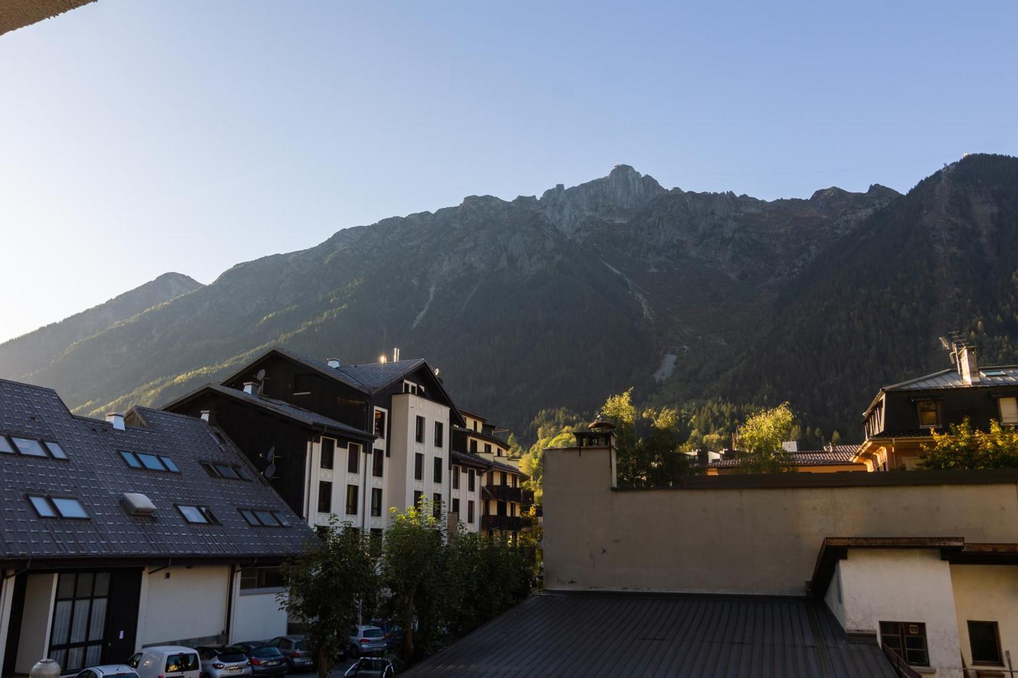 Chamonix Sud - Batiment C 117 - Happy Rentals Eksteriør billede