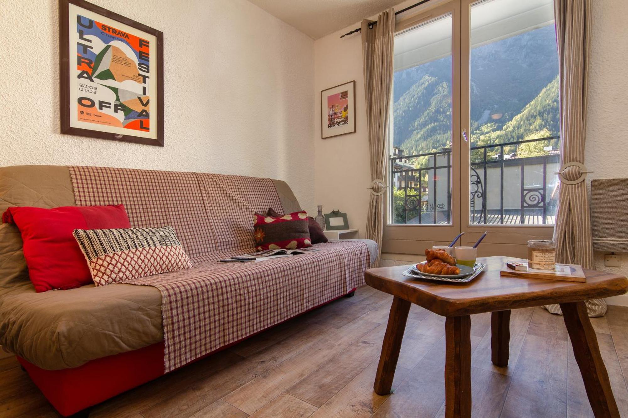 Chamonix Sud - Batiment C 117 - Happy Rentals Eksteriør billede