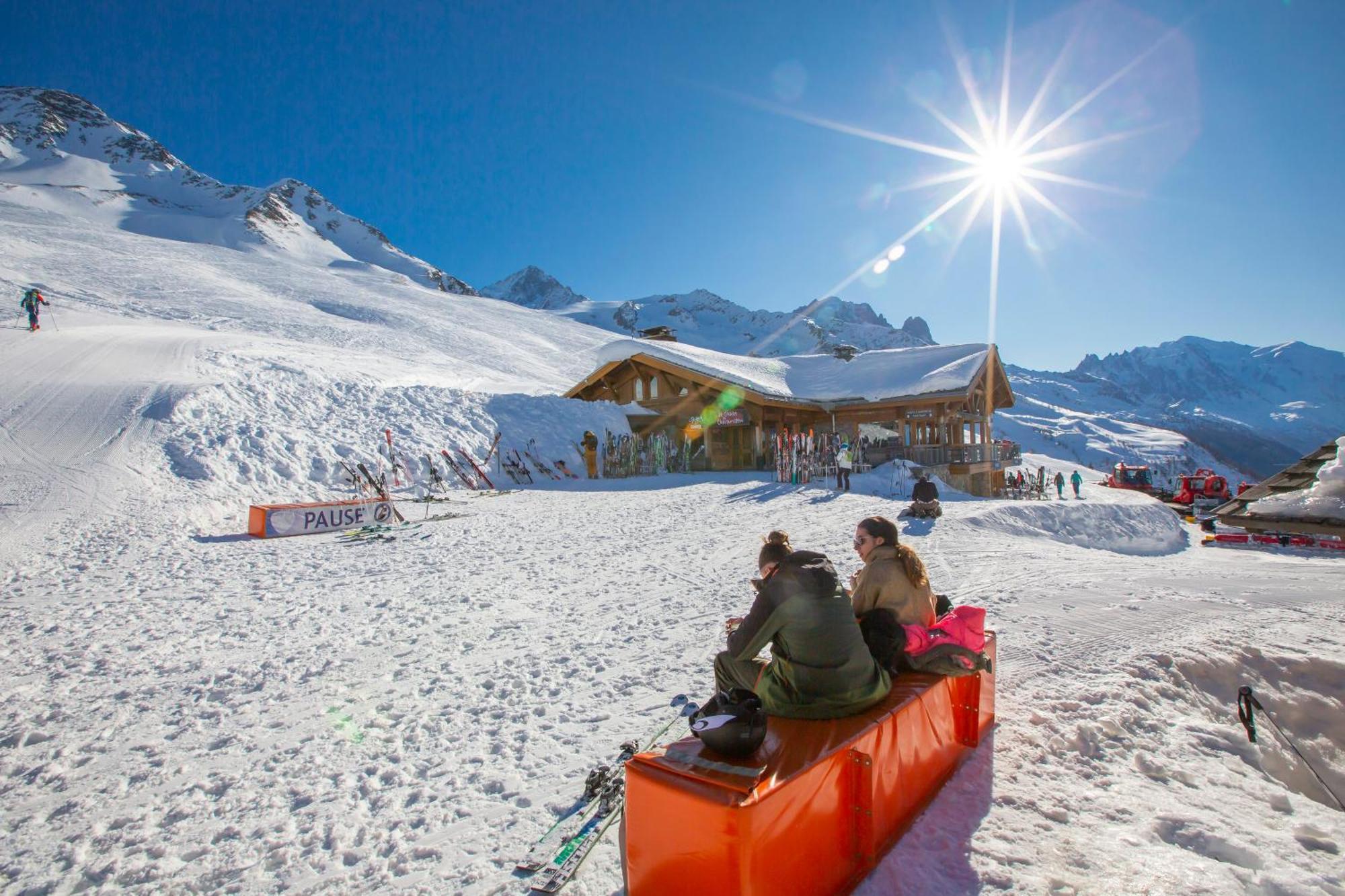 Chamonix Sud - Batiment C 117 - Happy Rentals Eksteriør billede
